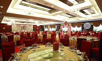 Restaurant - Ningbo Crowne Plaza City Center