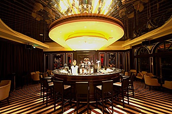 M Bar - Ningbo Crowne Plaza City Center