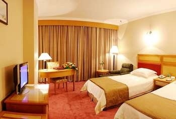 Standard Double Room - Xin Xing Hotel - Ningbo