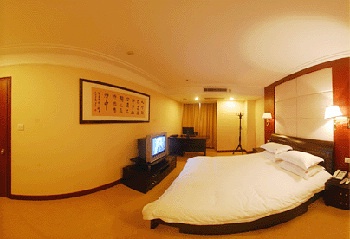 Deluxe Suite - Jolly Spring Hotel - Ningbo