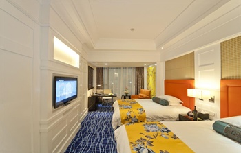  - Ningbo LeBanner Xinguang Hotel