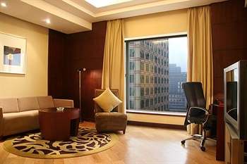  - Ningbo Portman Plaza Hotel