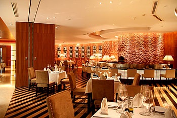 Western Restaurant - Ningbo Portman Plaza Hotel