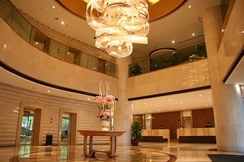  - Ningbo Portman Plaza Hotel