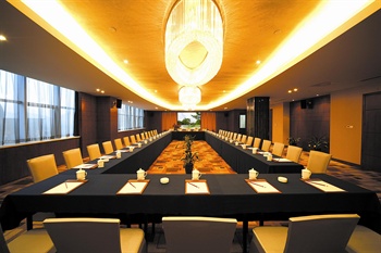  - Ningbo Jinling Fortune Internotional Hotel 