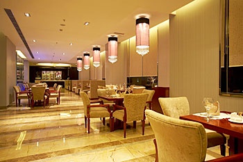 Western Restaurant - Jiahe Hotel - Ningbo