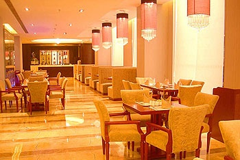 Western Restaurant - Jiahe Hotel - Ningbo