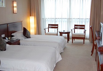 Standard Double Room - Ningbo Obion Hotel