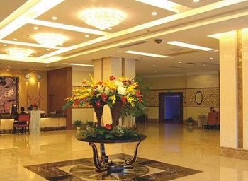 Lobby - Ningbo Obion Hotel