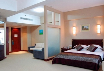 Business Suite - Ningbo Obion Hotel