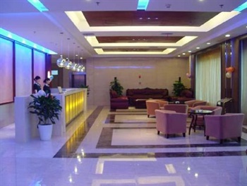  - Ningbo Ambassy Court Holiday Inn