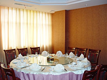 Restaurant - Ningbo Ambassy Court Holiday Inn