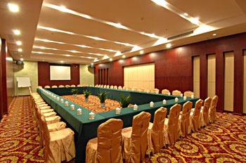 Multi-function Hall - Century Shengye Hotel - Ningbo