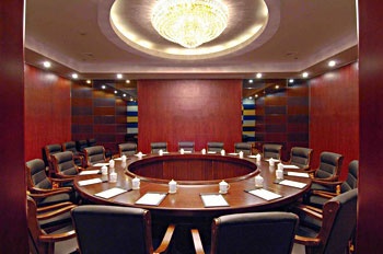 Meeting Room - Century Shengye Hotel - Ningbo