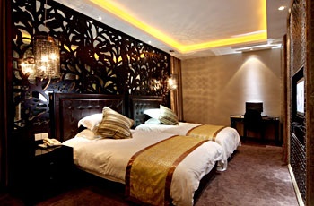 -- - Top Hotel - Ningbo