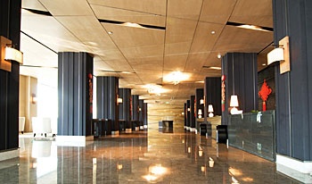 Lobby - Ritz Hotel