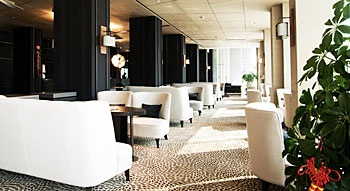 Lobby Lounge - Ritz Hotel