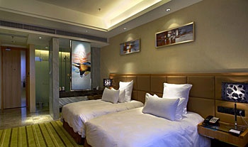 Superior Standard Room - Ningbo Teckon Cile Hotel