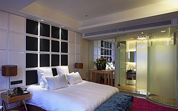 Deluxe Junior Suite - Ningbo Teckon Cile Hotel