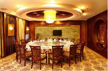 Restaurant - Ningbo Jinxuan Hotel