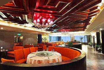 Restaurant - Shounan Hotel - Ningbo