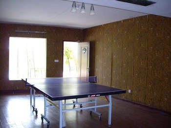 Table Tennis - Ningbo Phoenix Valley Resort