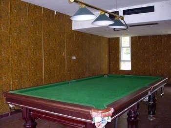 Billiards Room - Ningbo Phoenix Valley Resort