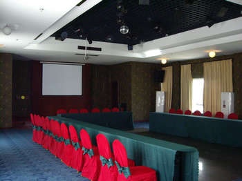 Multi-function Hall - Ningbo Phoenix Valley Resort