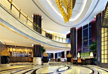  - Jing Wei Yu Da Hotel Ningbo