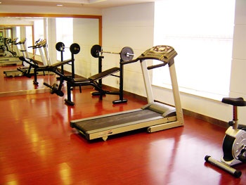 Fitness Center - Shunsheng Hotel Wenzhou