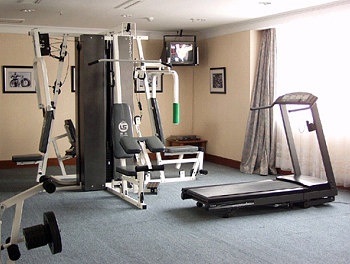 Fitness Center - Wenzhou Olympic Hotel