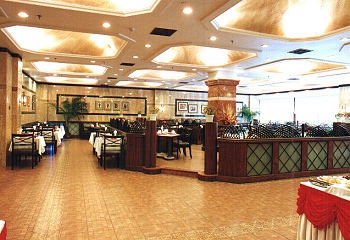 Western Restaurant - Wenzhou Olympic Hotel