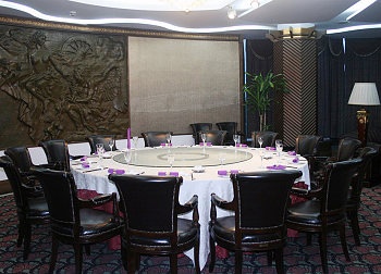 Restaurant - Wenzhou Olympic Hotel