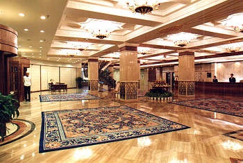 Lobby - Wenzhou Olympic Hotel