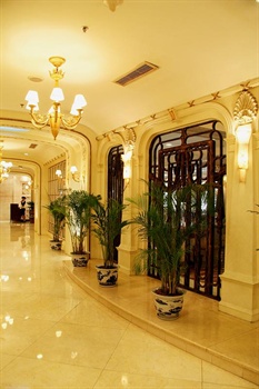  - Wanhao Grand Hotel - Wenzhou