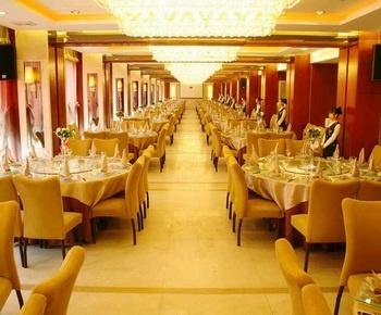 Restaurant - Wenzhou Wuma Meishilin Hongjing Hotel