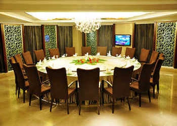 Restaurant - Wenzhou Wuma Meishilin Hongjing Hotel