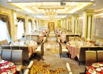 Restaurant - Wenzhou Wuma Meishilin Hongjing Hotel