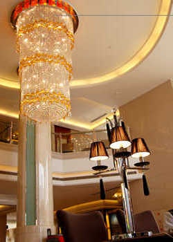 Lobby - Wenzhou Wuma Meishilin Hongjing Hotel