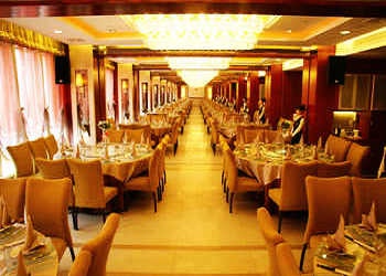 Restaurant - Wenzhou Wuma Meishilin Hongjing Hotel