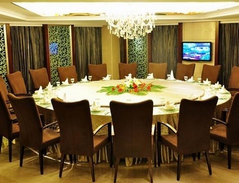 Restaurant - Wenzhou Wuma Meishilin Hongjing Hotel