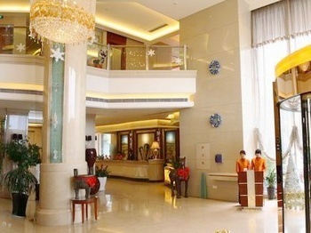 Lobby - Wenzhou Wuma Meishilin Hongjing Hotel