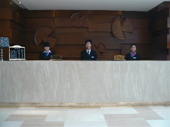  - Wenzhou Tongluo Bay Hotel