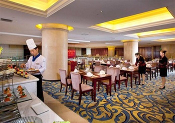  - Yindu Hotel Yiwu