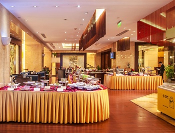  - Yiwu Ramada Plaza Zhijiang Hotel