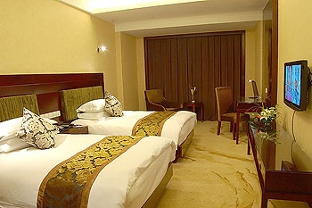 Business King Room - Yiwu Byland Star Hotel 