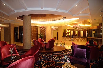 Lobby - Yiwu Byland Star Hotel 