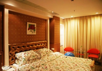 -- - Yiwu Mingjing Hotel