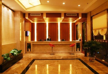 Lobby - Yiwu Mingjing Hotel