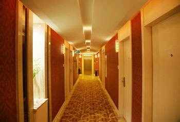 Corridor - Yiwu Mingjing Hotel